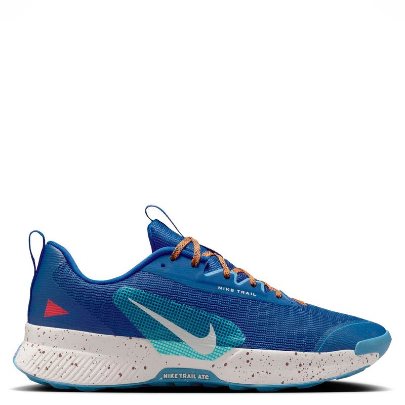 NIKE - Juniper Trail 3 Zapatilla Running Hombre Azul Nike