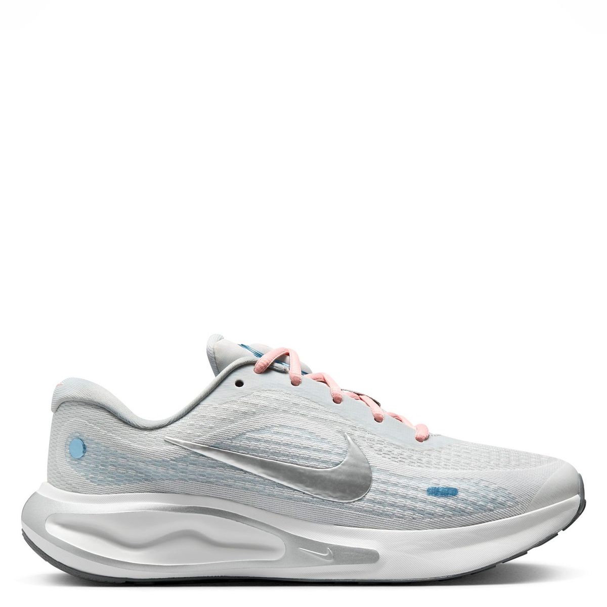 NIKE - Journey Run Zapatilla Running Mujer Blanco Nike
