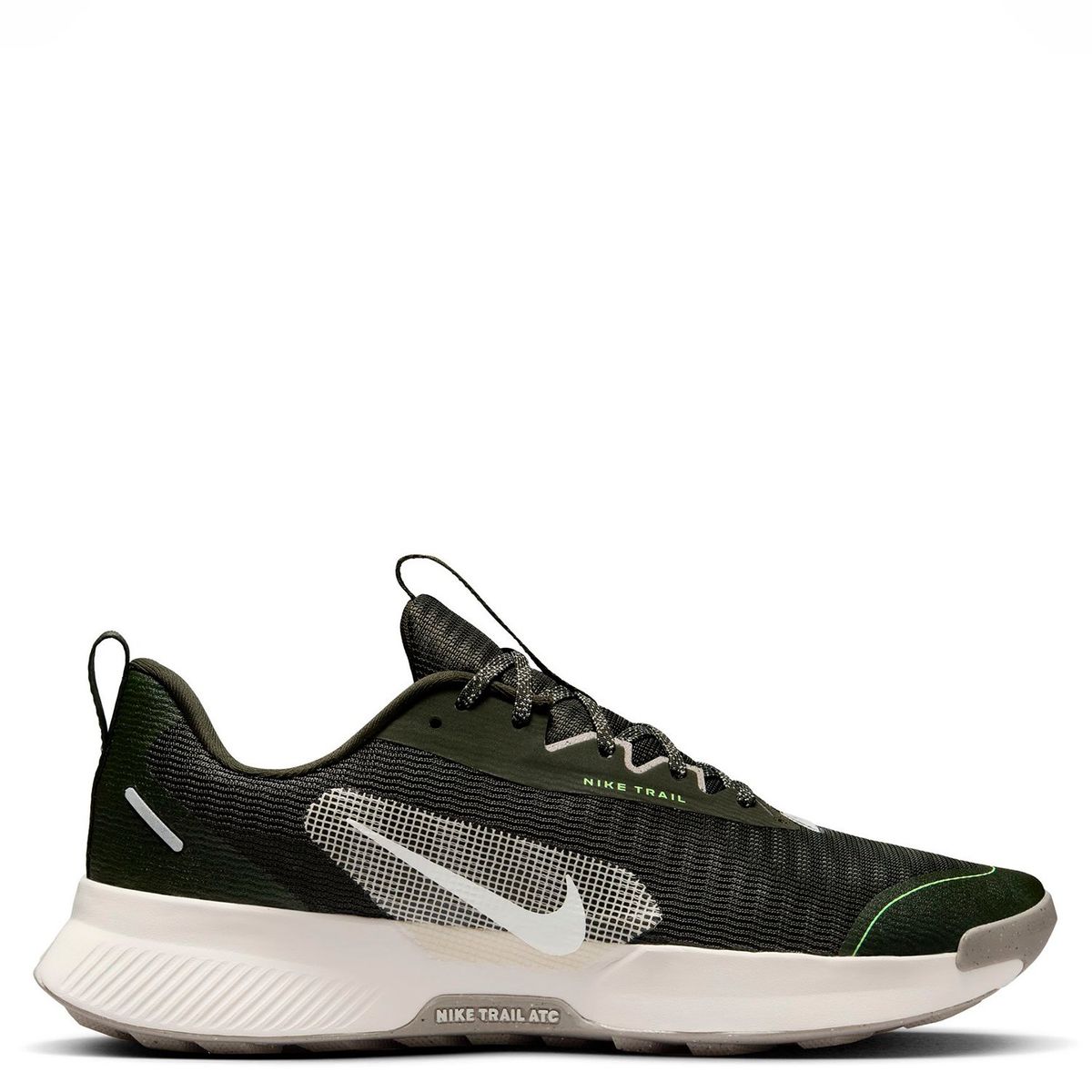 NIKE - Juniper Trail 3 Zapatilla Running Hombre Negro Nike