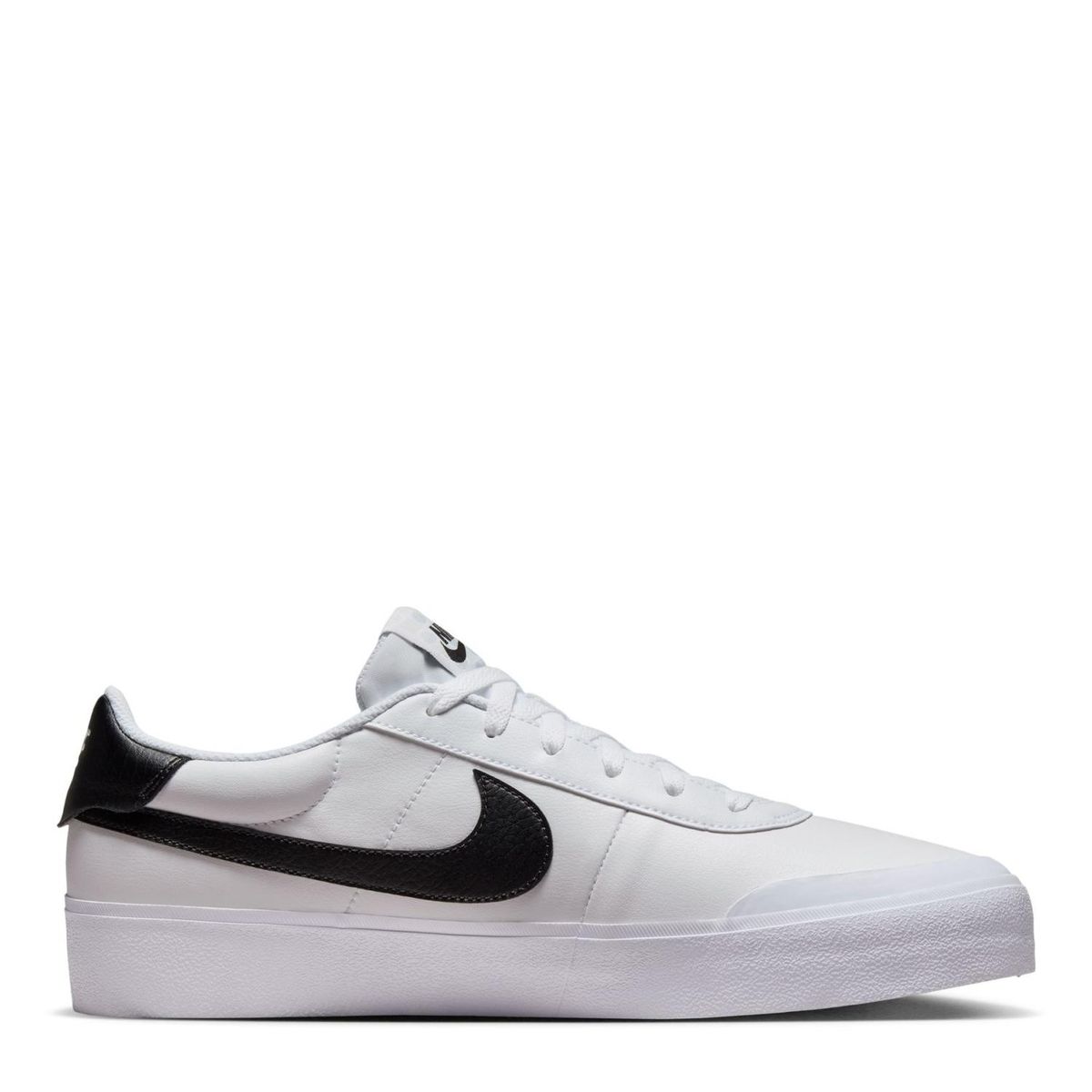 NIKE - Court Shot Zapatilla Urbana Hombre Blanco Nike