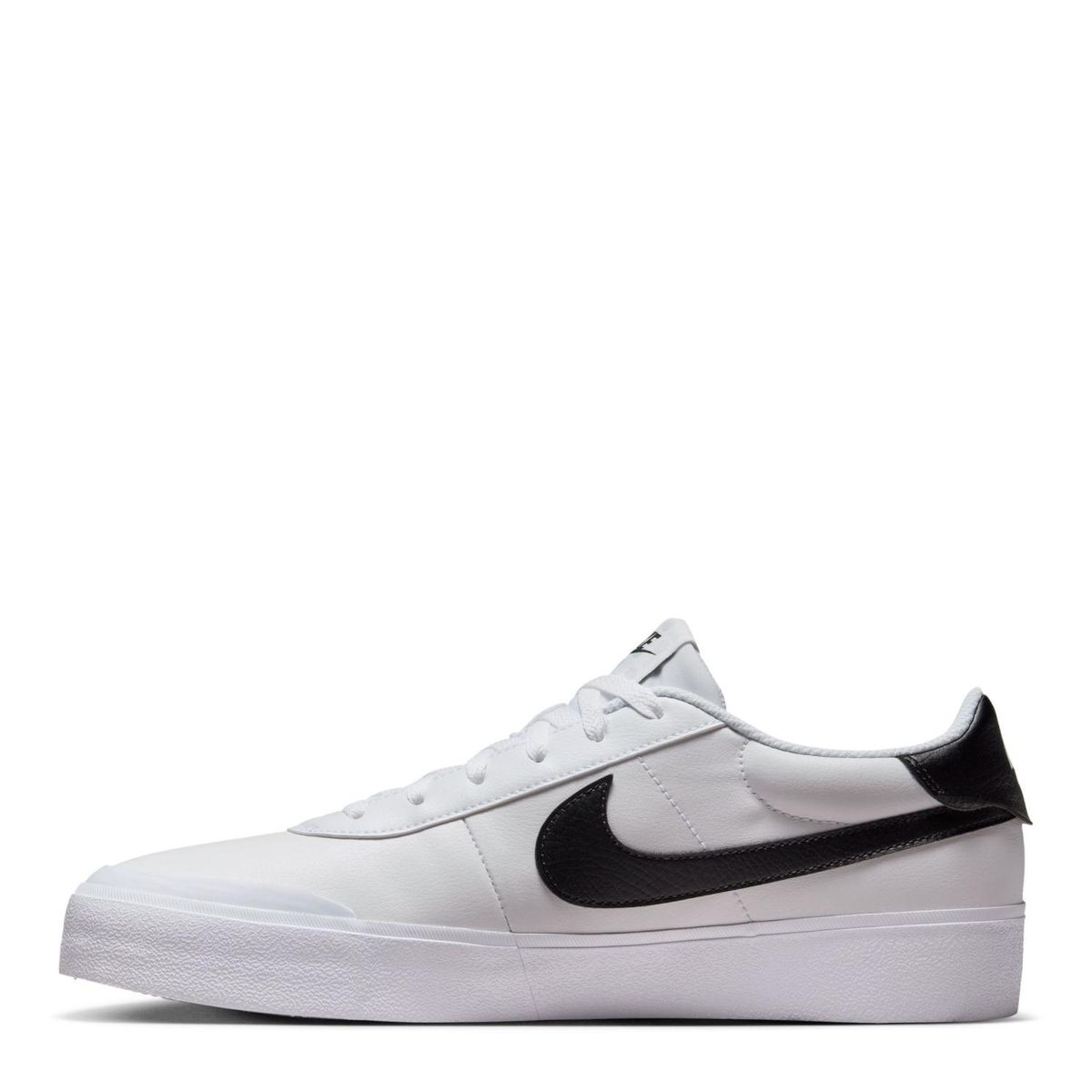 NIKE - Court Shot Zapatilla Urbana Hombre Blanco Nike