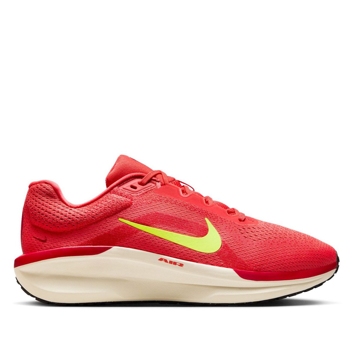 NIKE - Air Winflo 11 Zapatilla Running Hombre Rojo Nike