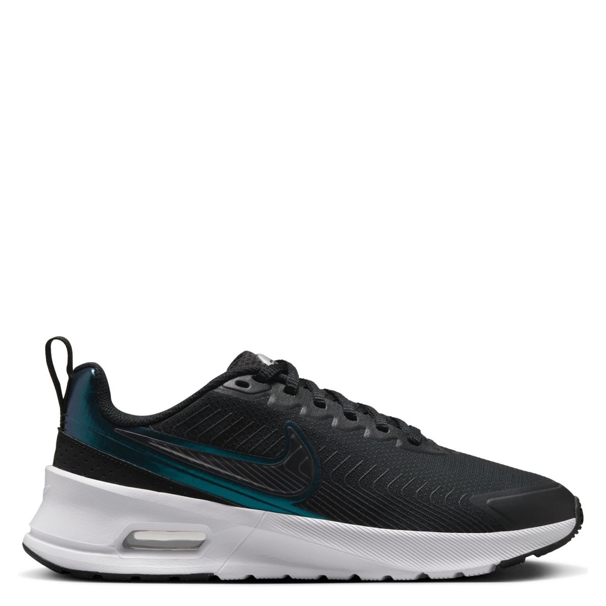 NIKE - Air Max Nuaxis Zapatilla Urbana Mujer Negro Nike