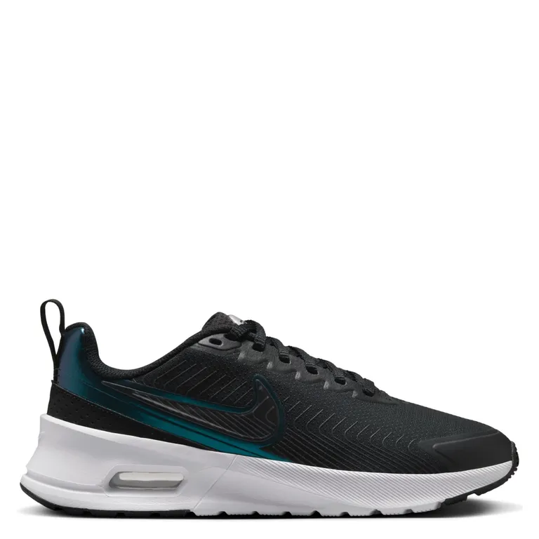 Air Max Nuaxis Zapatilla Urbana Mujer Negro