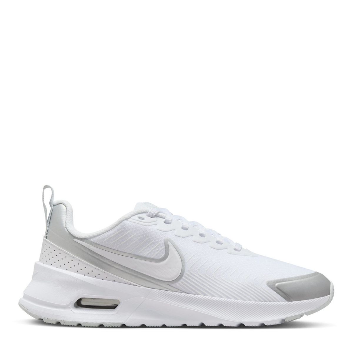 NIKE - Air Max Nuaxis Zapatilla Urbana Mujer Blanco Nike