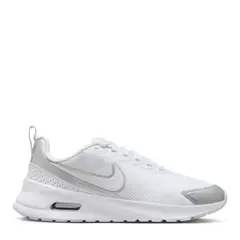 NIKE - Air Max Nuaxis Zapatilla Urbana Mujer Blanco