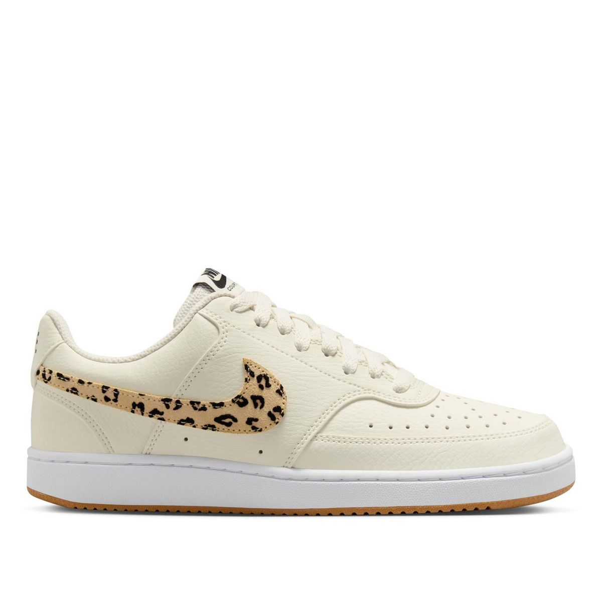 NIKE - Court Vision Zapatilla Urbana Mujer Blanco Nike
