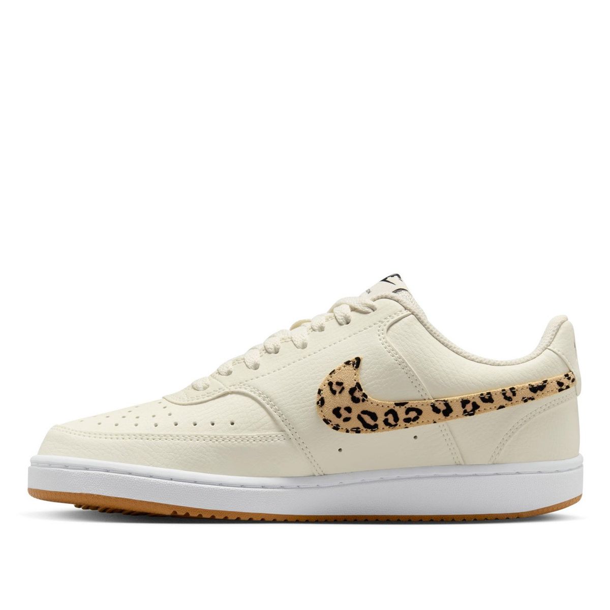 NIKE - Court Vision Zapatilla Urbana Mujer Blanco Nike