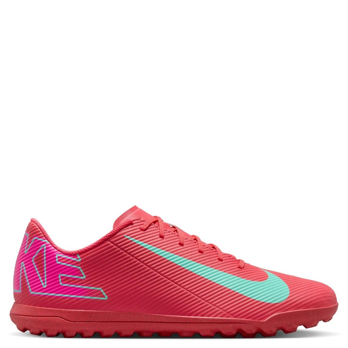 NIKE - Vapor 16 Club Tf Zapatilla Fútbol Hombre Naranjo Nike