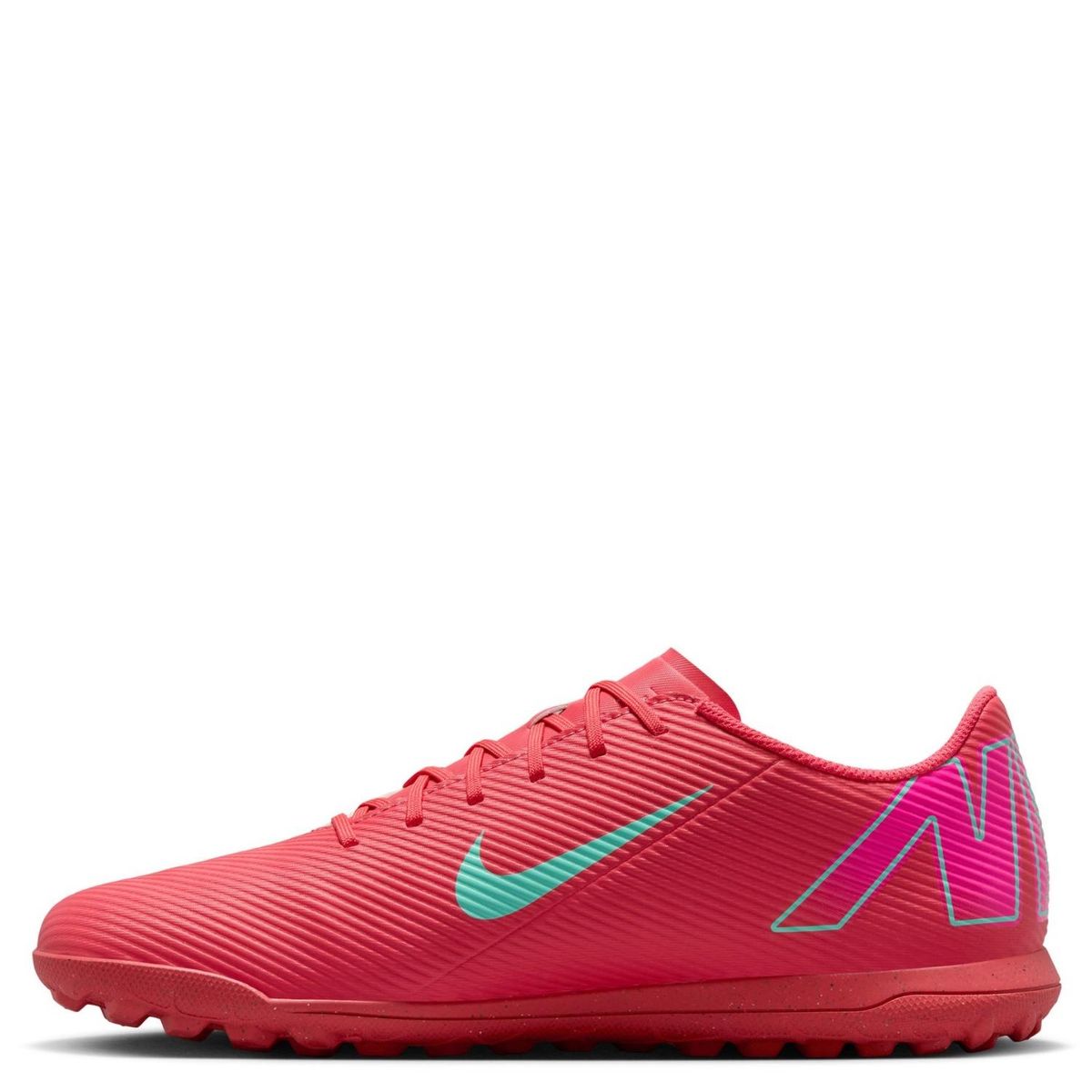 NIKE - Vapor 16 Club Tf Zapatilla Fútbol Hombre Naranjo Nike