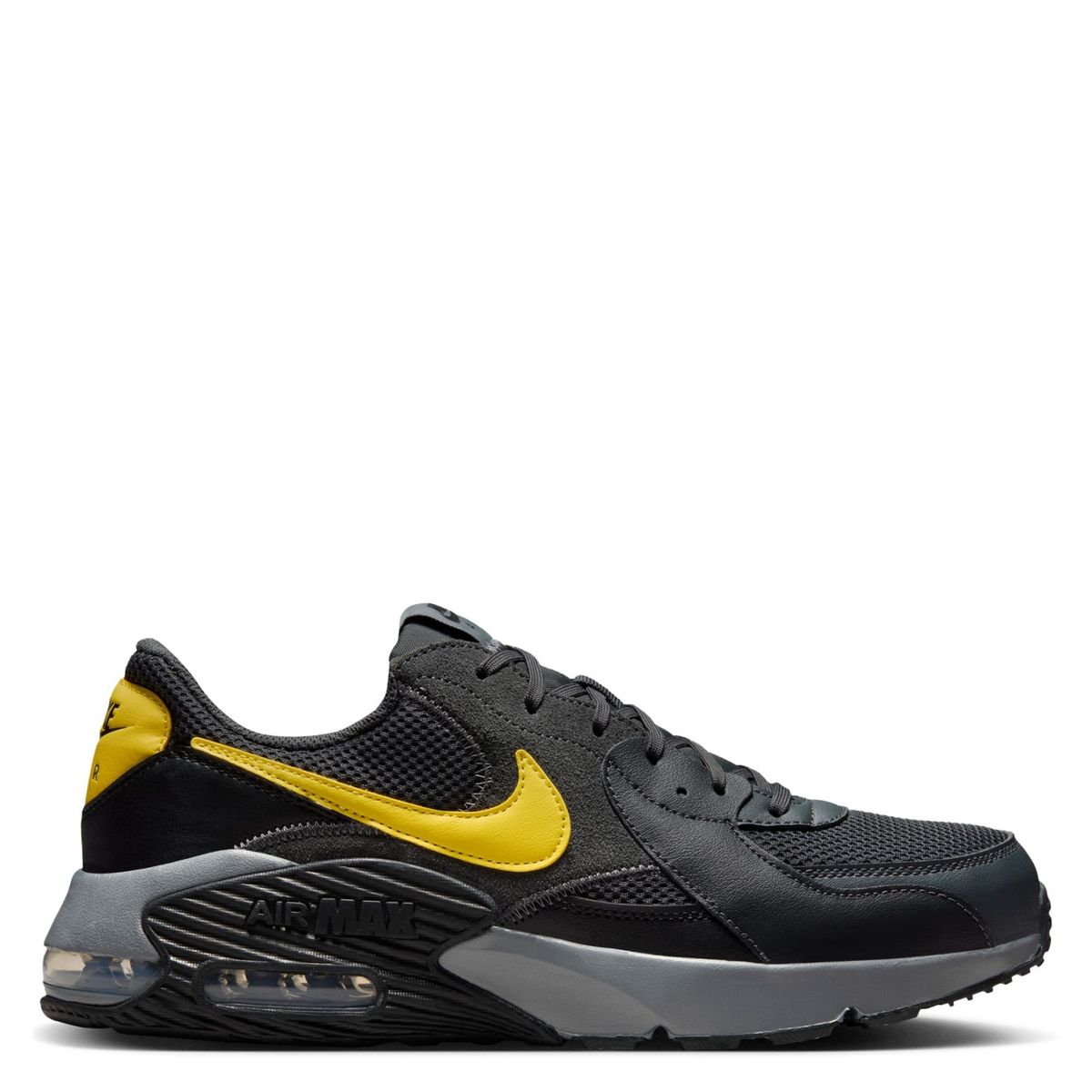 NIKE - Air Max Excee Zapatilla Urbana Hombre Cuero Negro Nike