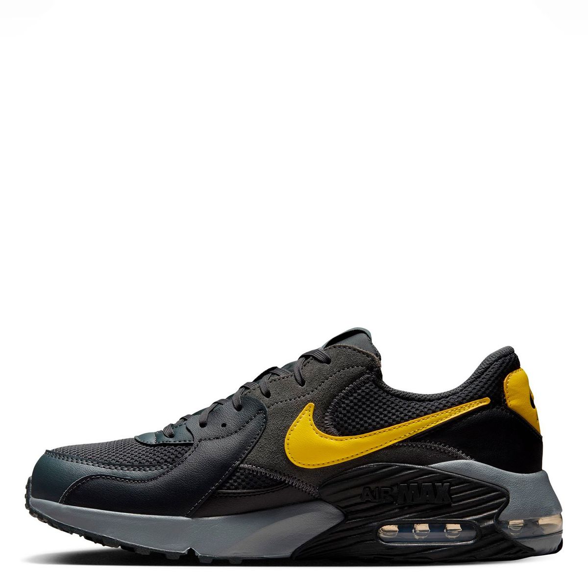 NIKE - Air Max Excee Zapatilla Urbana Hombre Cuero Negro Nike