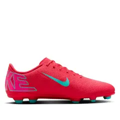 NIKE - Vapor 16 Club Fg/Mg Zapatilla Fútbol Hombre Naranjo