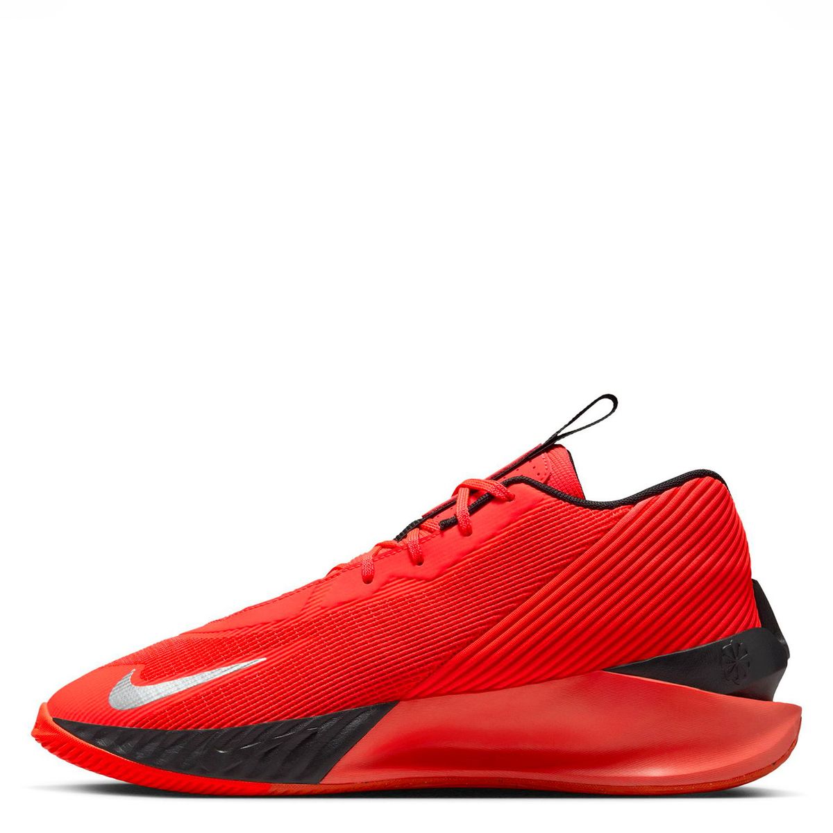 NIKE - G.T. Jump Academy Zapatilla Básquetbol Hombre Rojo Nike