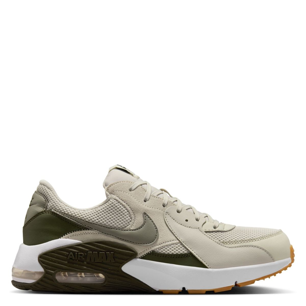 NIKE - Air Max Excee Zapatilla Urbana Hombre Cuero Beige Nike