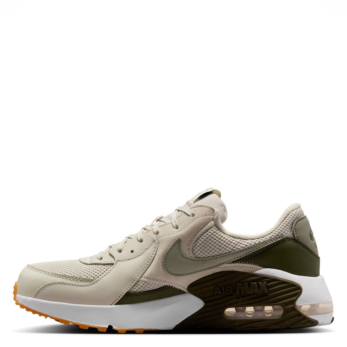 NIKE - Air Max Excee Zapatilla Urbana Hombre Cuero Beige Nike