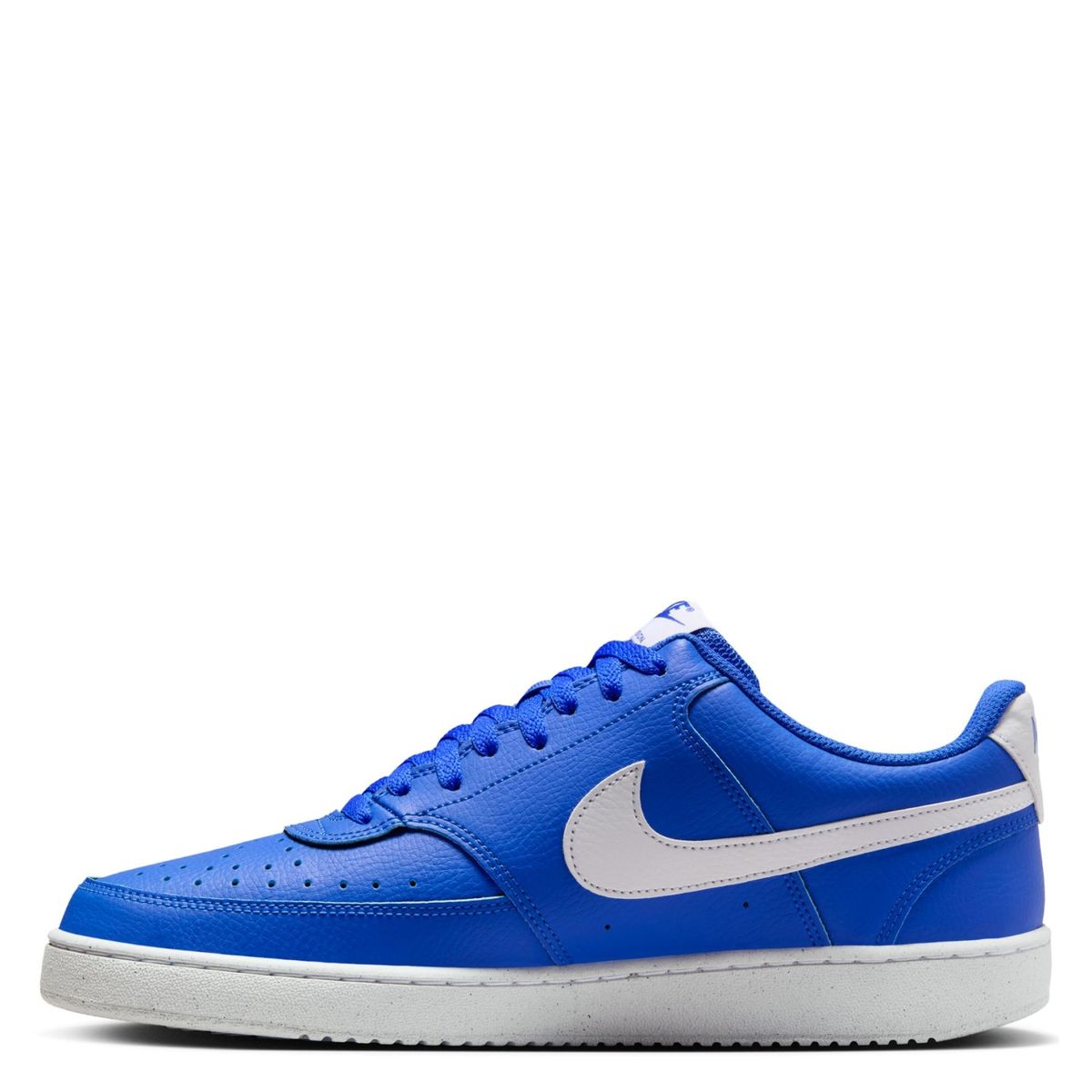 NIKE - Court Vision Lo Nn Zapatilla Urbana Hombre Azul Nike