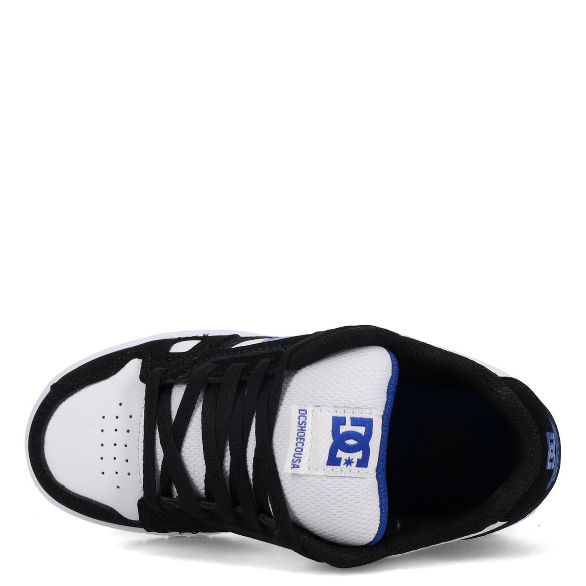 DC SHOES - Stag Zapatilla Urbana Niño Negro (34 A 39) Dc Shoes