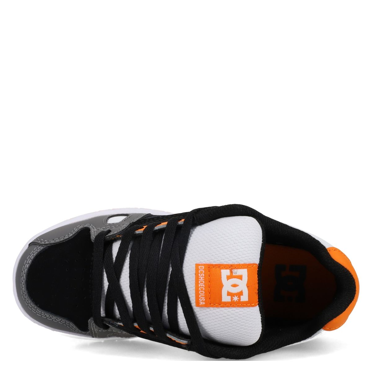 DC SHOES - Stag Zapatilla Urbana Niño Gris (34 a 39) DC Shoes