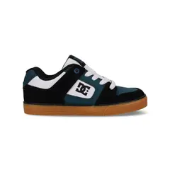 DC SHOES - Pure Bwe Zapatilla Urbana Niño Negro (34 a 39)