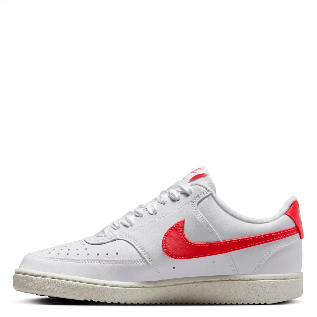 NIKE - Court Vision Lo Zapatilla Urbana Mujer Blanco Nike