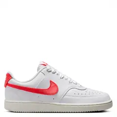 NIKE - Court Vision Lo Zapatilla Urbana Mujer Blanco