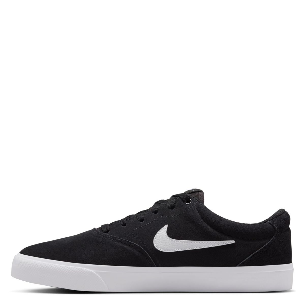 NIKE - Charge Suede Zapatilla Urbana Hombre Cuero Negro Nike
