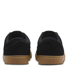 NIKE - Charge Suede Zapatilla Urbana Hombre Cuero Negro