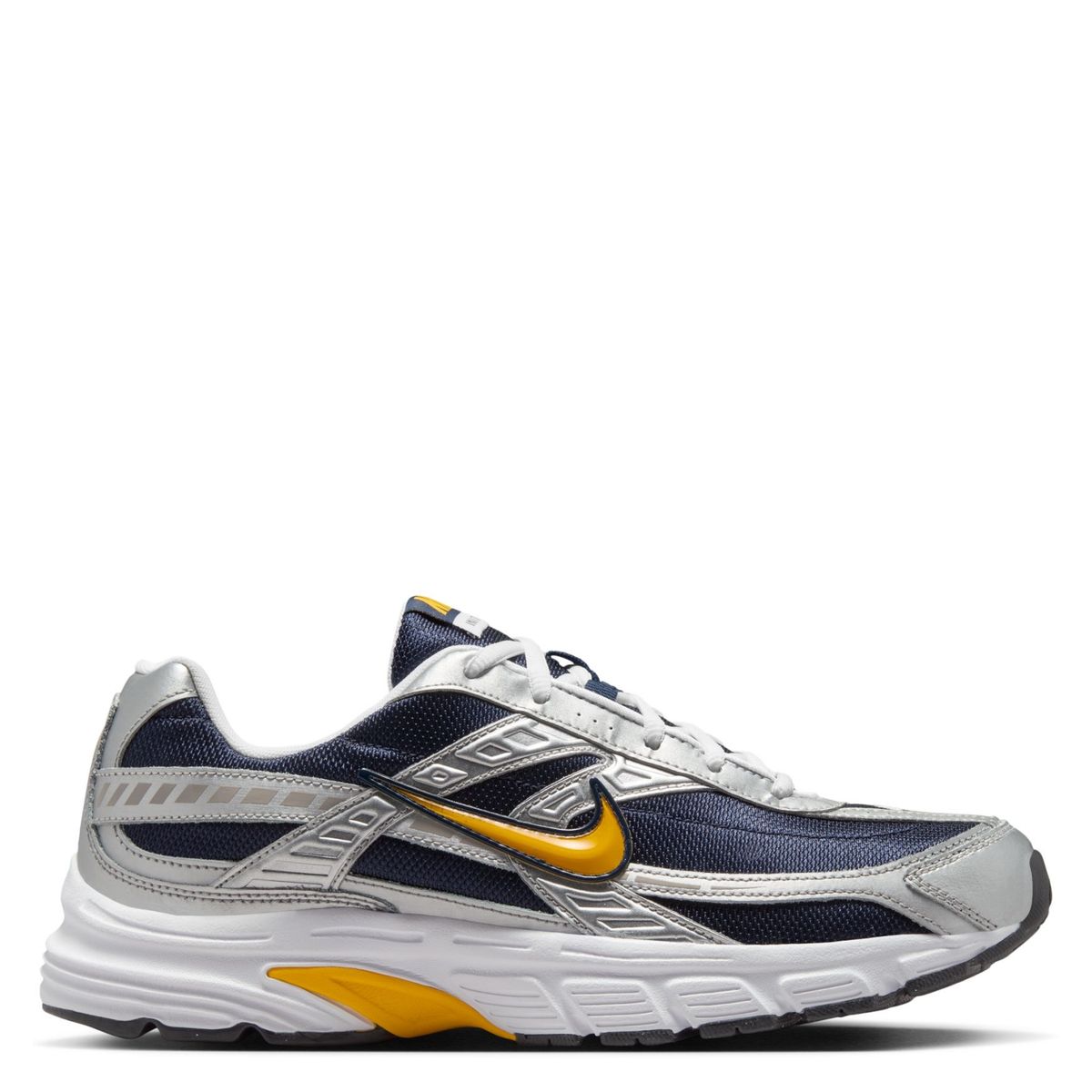NIKE - Initiator Zapatilla Urbana Hombre Cuero Gris Nike
