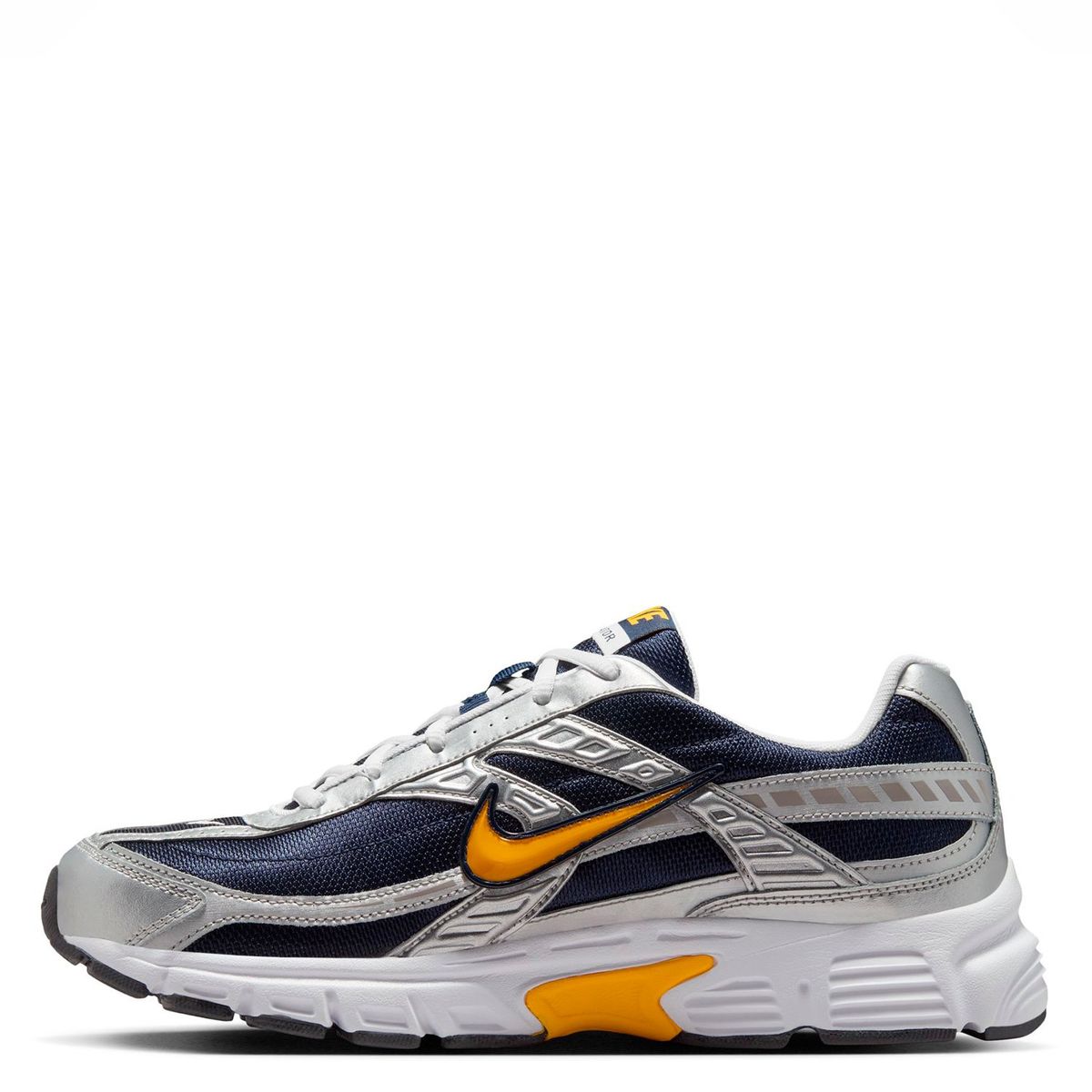 NIKE - Initiator Zapatilla Urbana Hombre Cuero Gris Nike