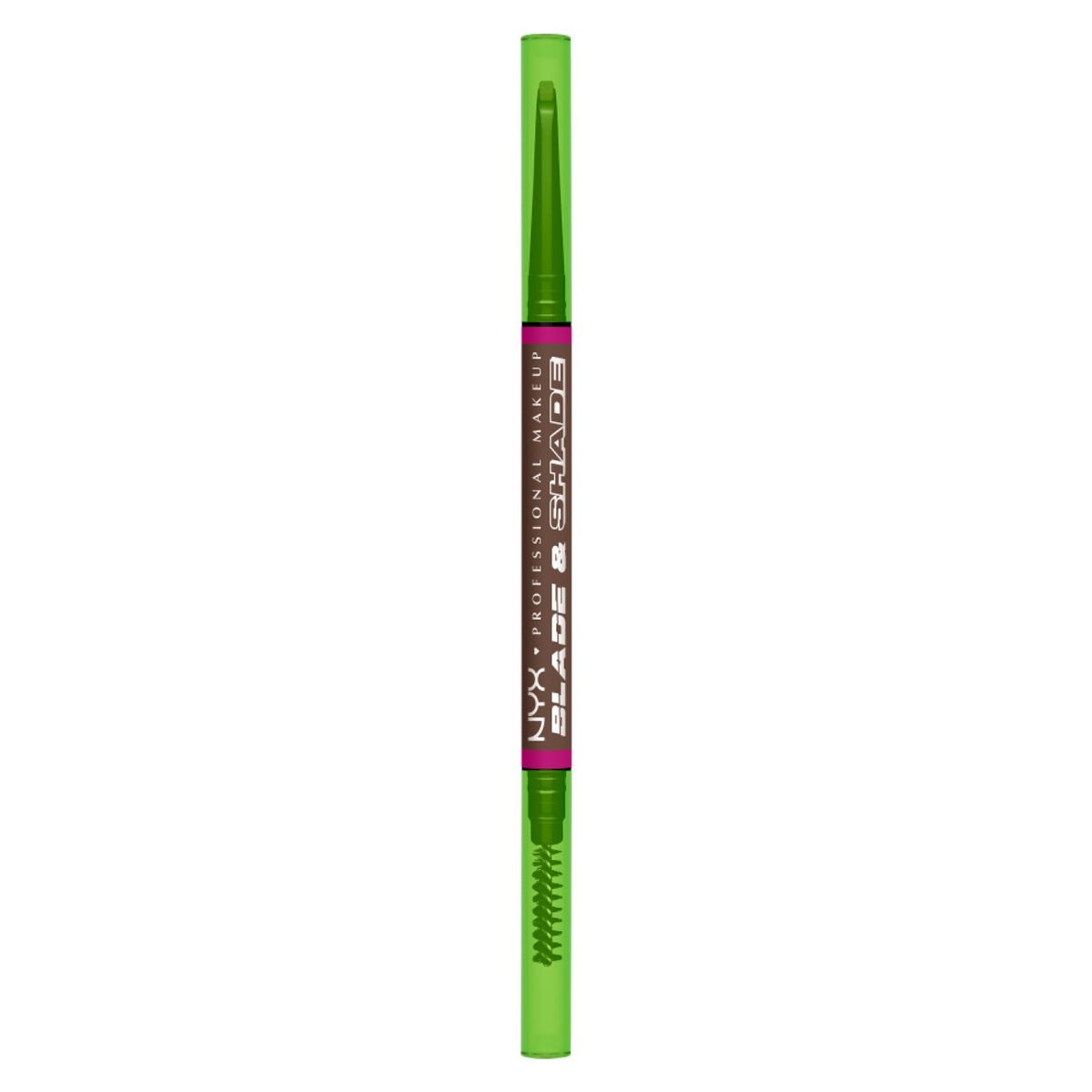 NYX PROFESSIONAL MAKEUP - Blade & Shade, Brunette Nyx Professional Makeup