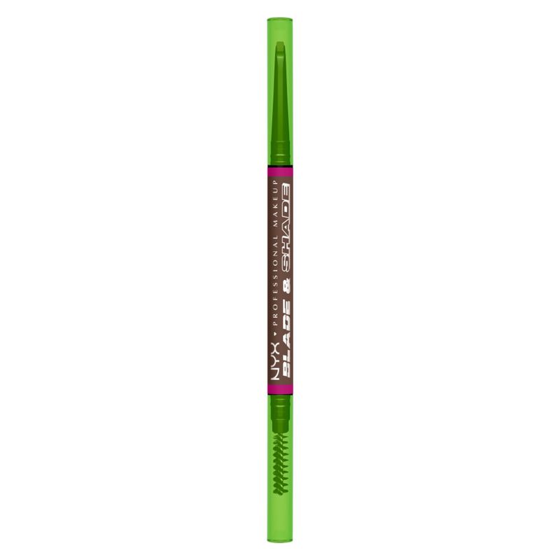 NYX PROFESSIONAL MAKEUP - Blade & Shade, Brunette Nyx Professional Makeup