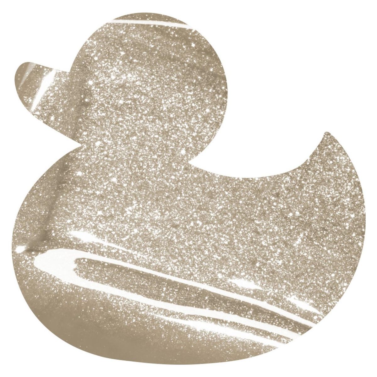 NYX PROFESSIONAL MAKEUP - NYX Professional Makeup Duck Plump Plumping Gloss. Quazy Silver