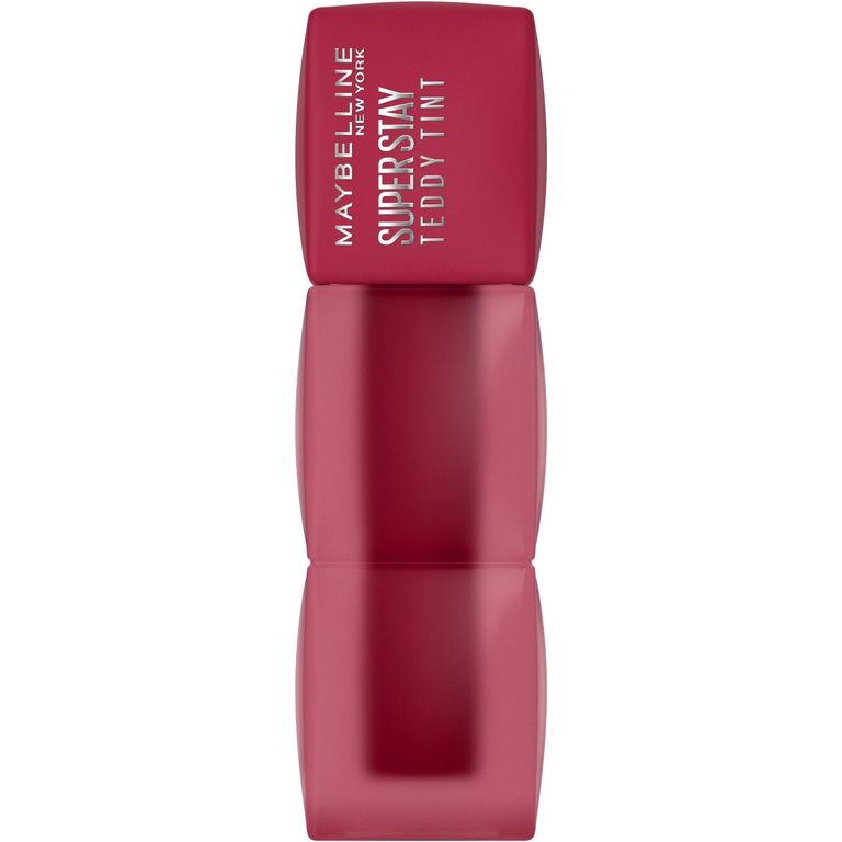 MAYBELLINE Labial Super Stay Teddy Tint Wild At Heart