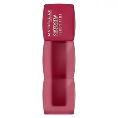 MAYBELLINE - Labial Super Stay Teddy Tint Wild At Heart