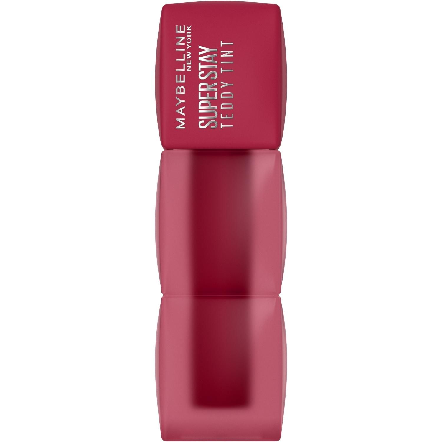 Labial Super Stay Teddy Tint Wild At Heart - version 1
