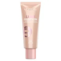 L'Oréal Paris Base de Maquillaje Lumi Glotion All in 1 902 Light Glow 40ml