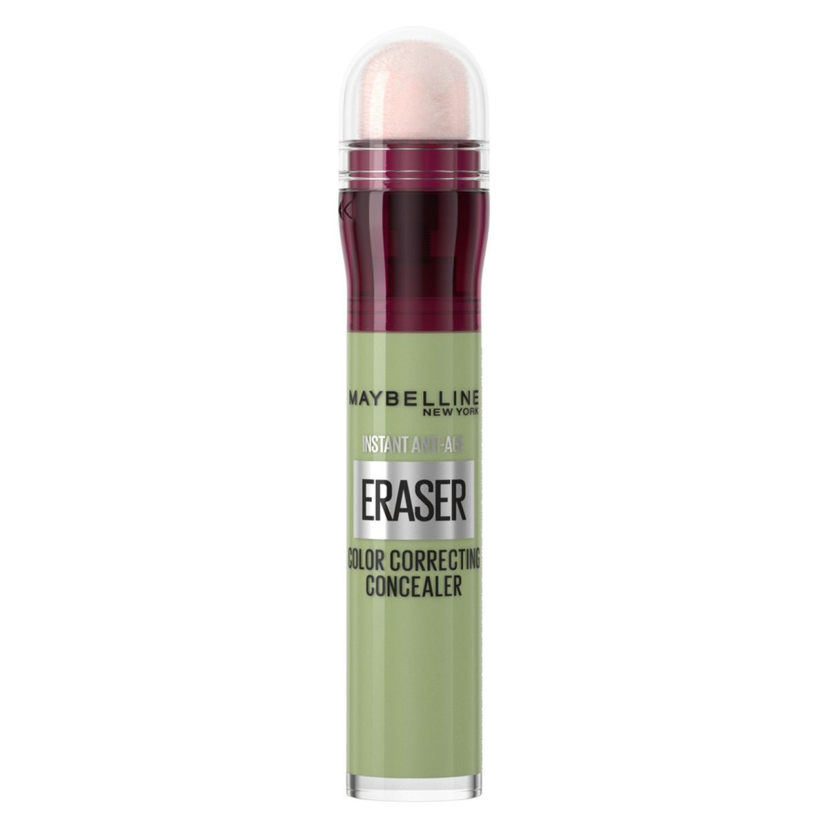 MAYBELLINE - Maybelline New York Eraser Corrector Green