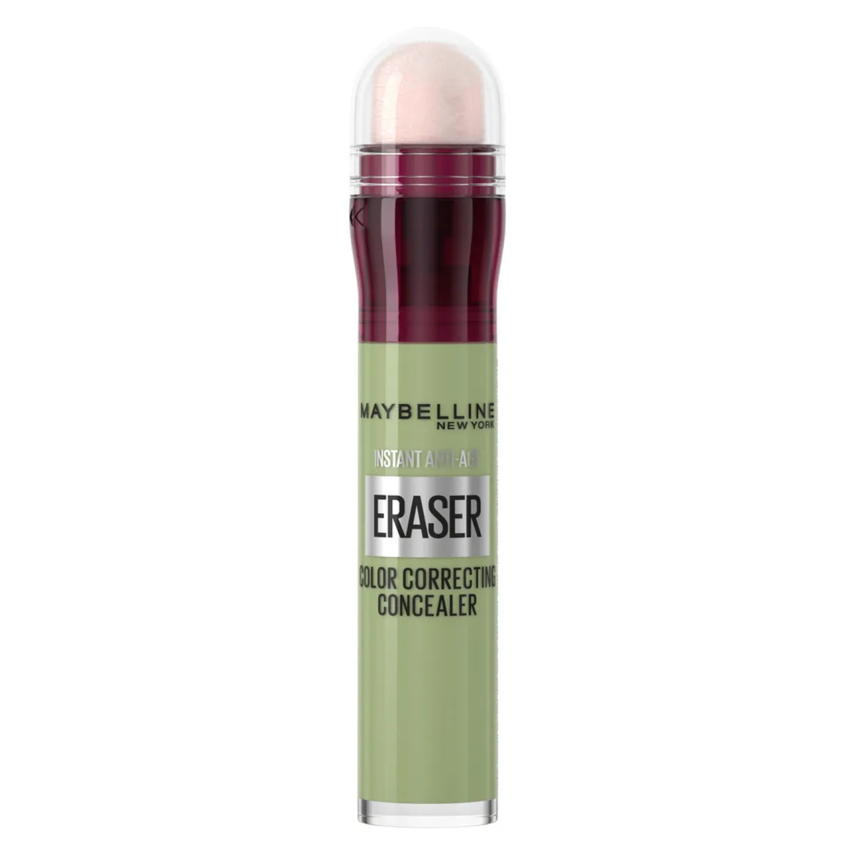 MAYBELLINE - Maybelline New York Eraser Corrector Green