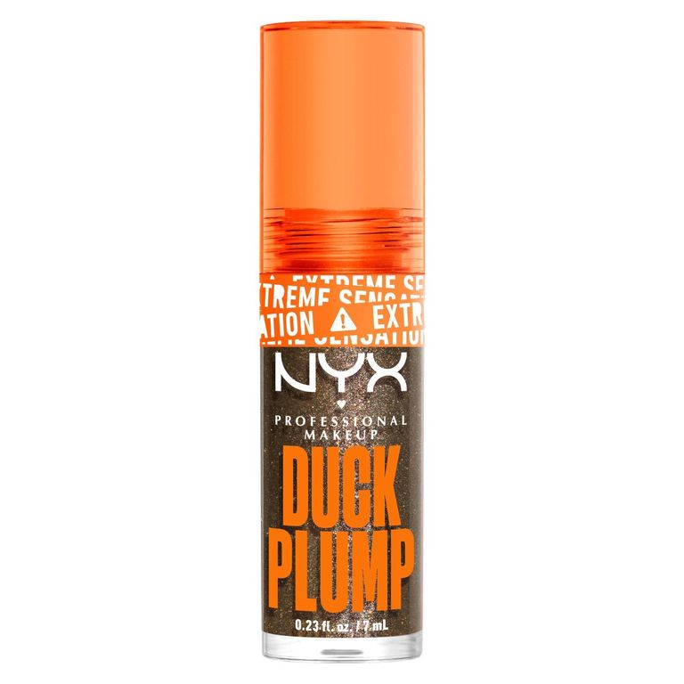Duck Plump Plumping Gloss. Onyx-Pected