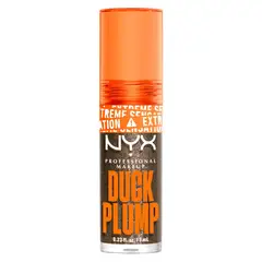 NYX PROFESSIONAL MAKEUP - Duck Plump Plumping Gloss. Onyx-Pected