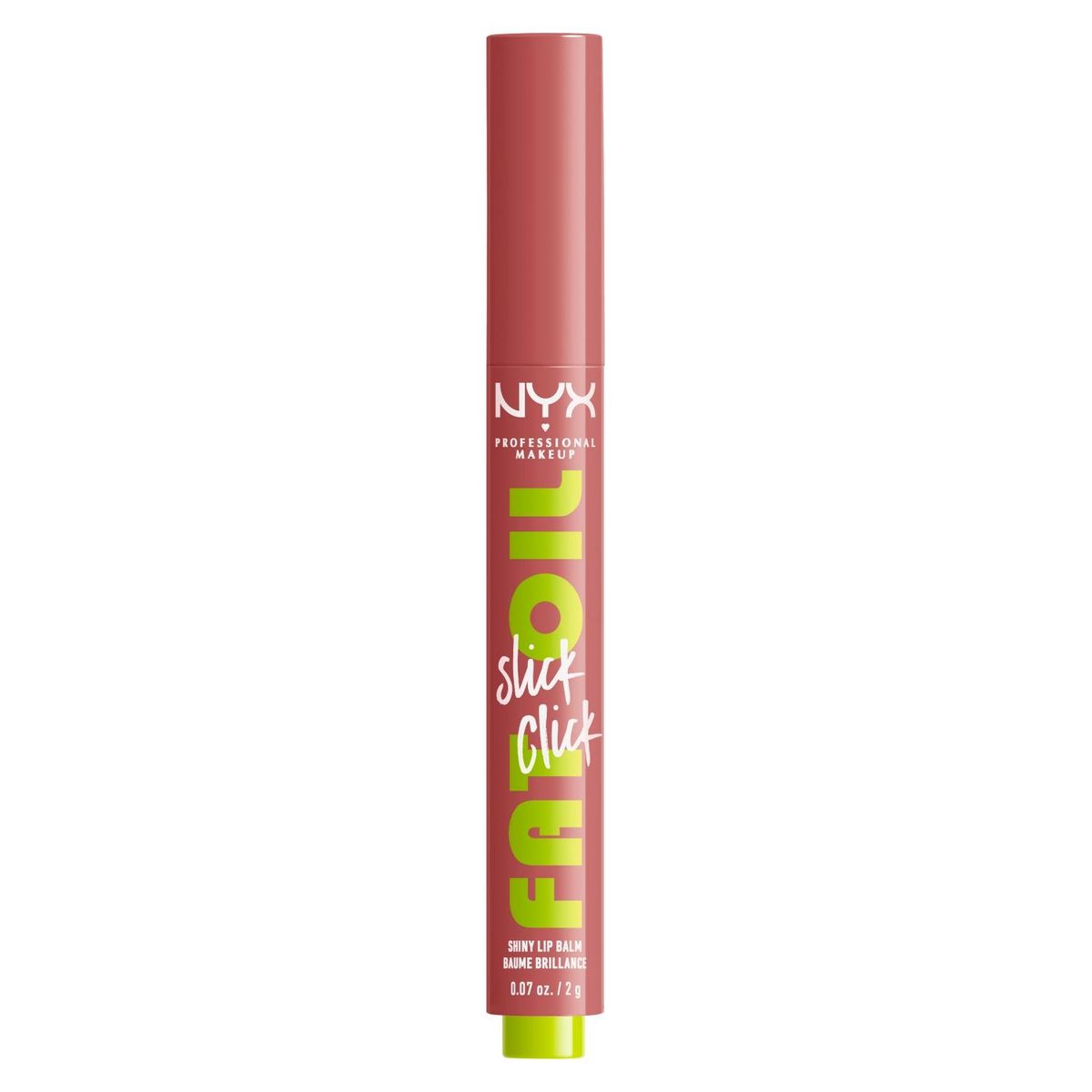 NYX PROFESSIONAL MAKEUP - Fat Oil Slick Click, Caption this NYX Professional Makeup