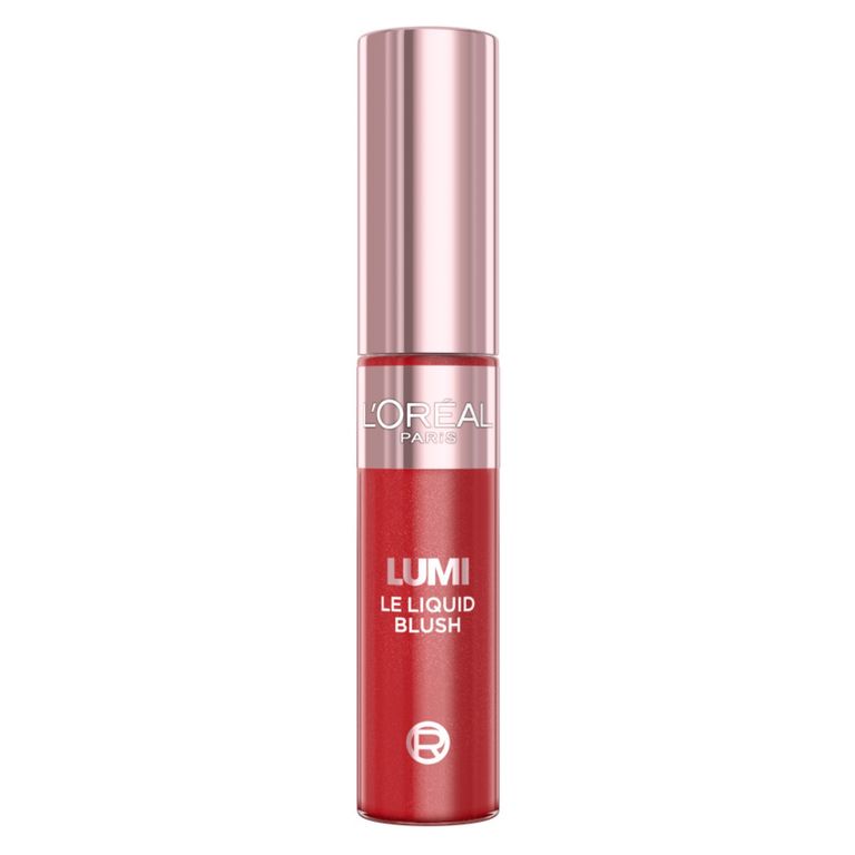 Rubor Líquido L'Oréal Paris Lumi Rouge Paris 640 Rostro 11ml