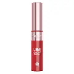 LOREAL PARIS - L'Oréal Paris Rubor Líquido Lumi Le Liquid Blush 640 Rouge Paris 11ml