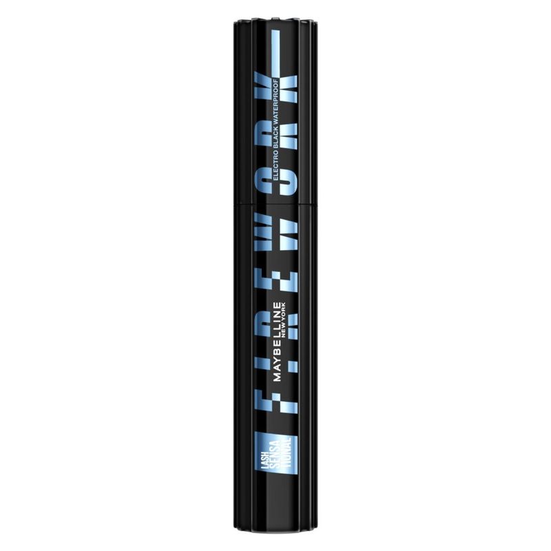 MAYBELLINE - Lash Sensational Firework Electro Black Waterproof Maybelline