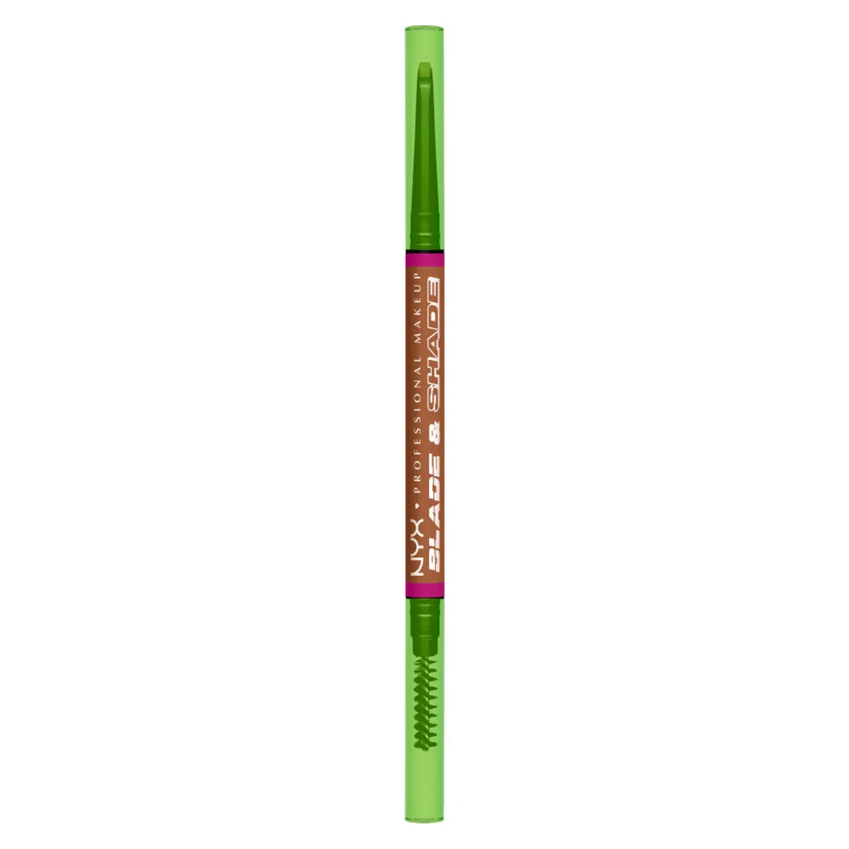 NYX PROFESSIONAL MAKEUP - Blade & Shade, Auburn Nyx Professional Makeup