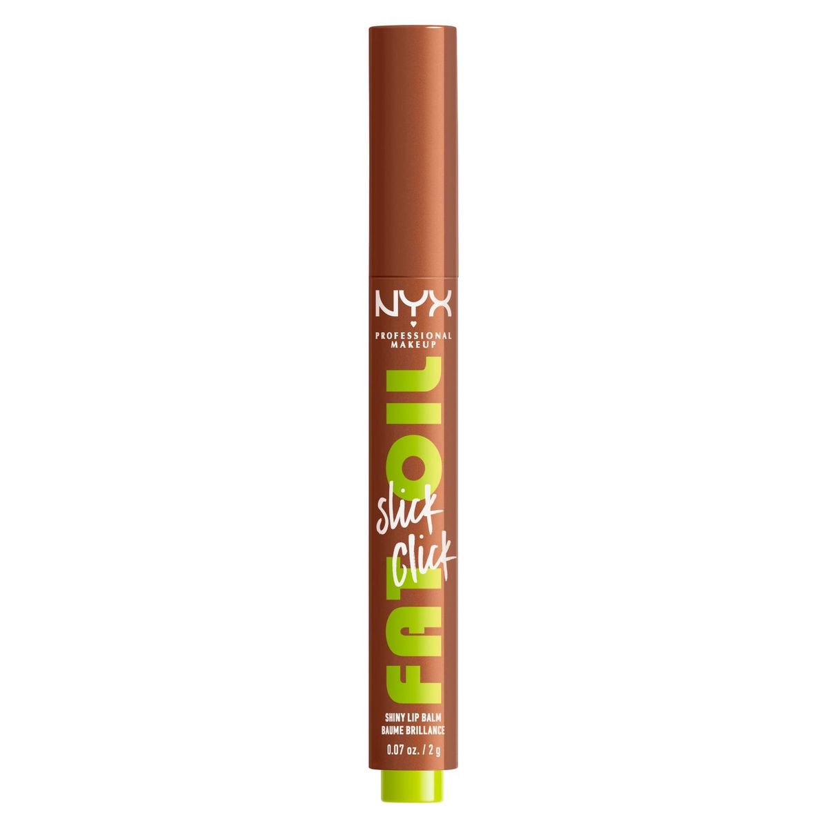 NYX PROFESSIONAL MAKEUP - Fat Oil Slick Click Feedworthy NYX Professional Makeup