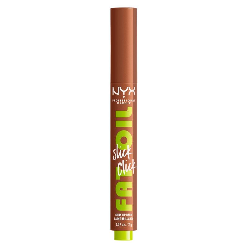 NYX PROFESSIONAL MAKEUP - Fat Oil Slick Click Feedworthy NYX Professional Makeup