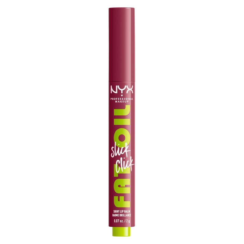 NYX PROFESSIONAL MAKEUP - Fat Oil Slick Click, In the Drafts NYX Professional Makeup