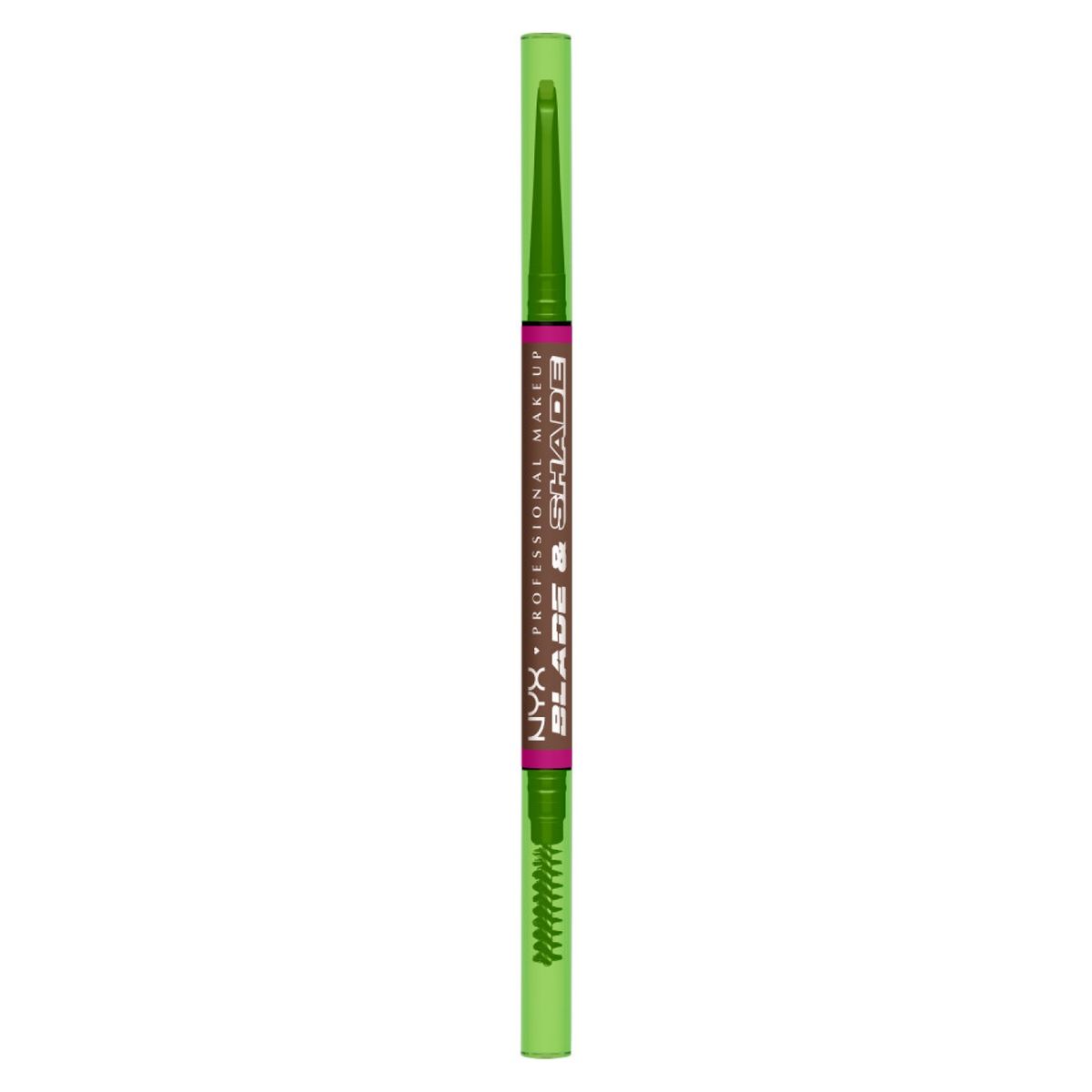 NYX PROFESSIONAL MAKEUP - Blade & Shade, Chocolate Nyx Professional Makeup